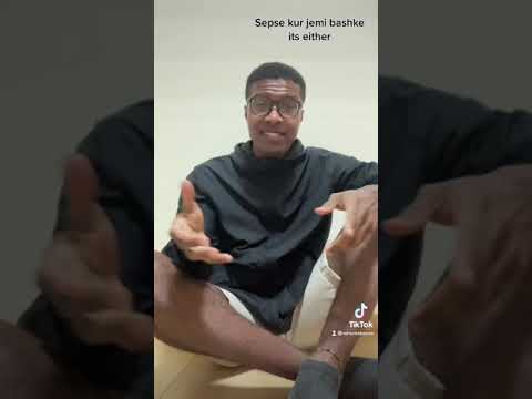 Albanian/Shqip R&B (është ashtu) Kevan Hudson