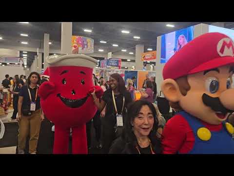 Licensing Show Parade Tuesday