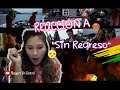 REACCION A SIN REGRESO - AGUSTIN CASANOVA - BLOGGERS SIN CONTROL REACCION A SIN REGRESO - AGUSTIN CASANOVA - BLOGGERS SIN CONTROL
