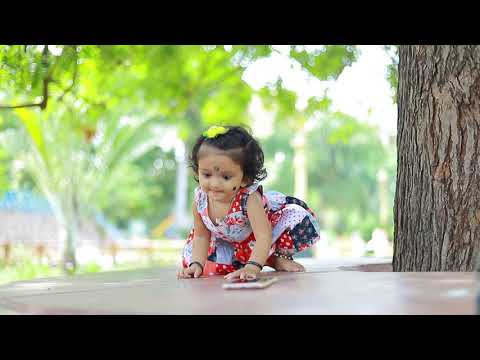 Deekshitha 1st Birthday promo...