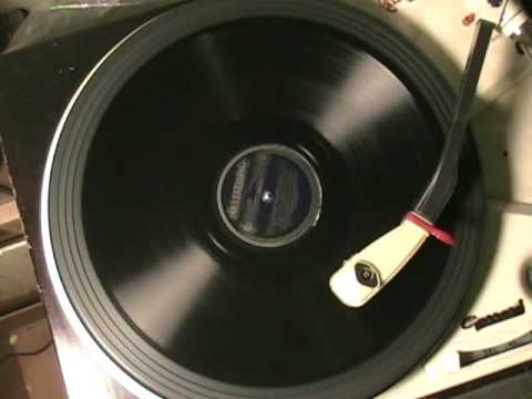 BEI MIR BIST DU SCHON by Jerry Blaine and his Stream Line Rythm 1937