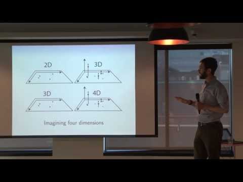 #ODSC Meetup | Topological Data Analysis: New Perspectives on Machine Learning - by Jesse Johnson