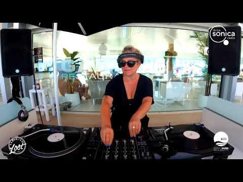 BEKKA RAWKINS - PARADISE LOST RADIO SHOW AT HOTEL GARBI IBIZA - 13 JULIO 2022
