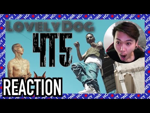 REACTION 4T5 x NANG SAM - Lovely Dog ( Official Music Video) ft TEE YAA