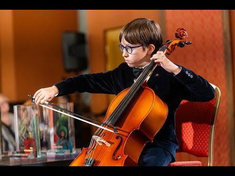 DIDŽIOJI MUZIKŲ ŠVENTĖ 2024 M. K. Čiurlionis Preliudas. Atl. Teodoras LIPČIUS