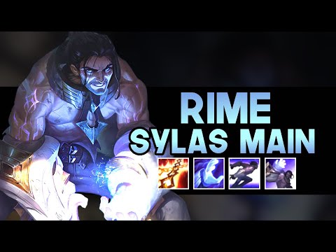 Rime "Sylas Main" Montage | Best Sylas Plays