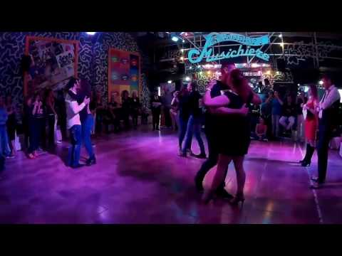 Italian Kizomba Cup - Selezione Interregionale - Pro - Getto Zouk