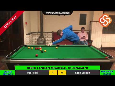 Derek Langan Memorial Tournament