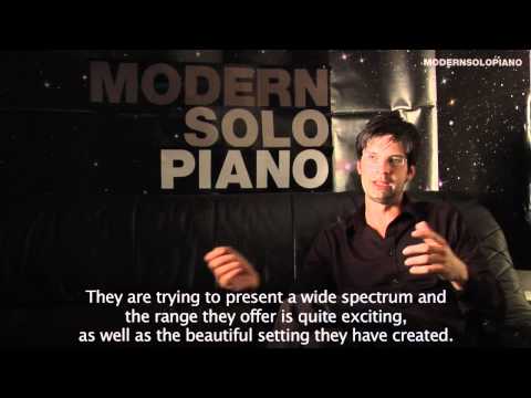 Sebastian Schunke Modern Solo Piano Festival Berlin 2010