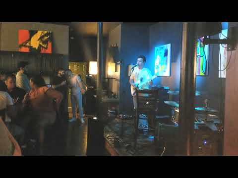 Andy Burns @ Cafe Nola (4/13/19)