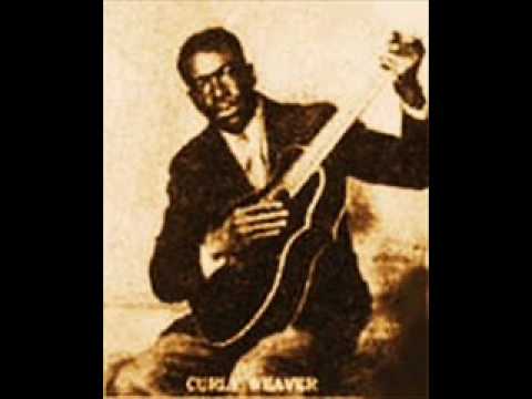 CURLEY WEAVER - Early Morning Blues (1934)