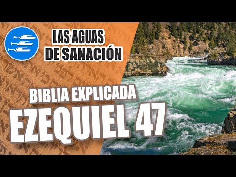 ✅ EZEQUIEL 47 - EXPLICADO 🔥 | Reavivados por su Palabra || 11 DE MAYO 2024 📌