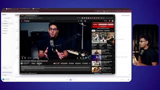 Separando sua transcrição em capítulos no FilmScribe