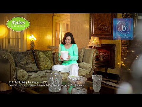 MALMO Dairy Ice Cream TVC