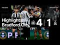 Newcastle United 4 Bradford City 1 Carabao Cup Highlights Osula And Joelinton At The Double