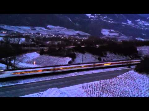 ETR 610 006 ICN - EuroCity 35