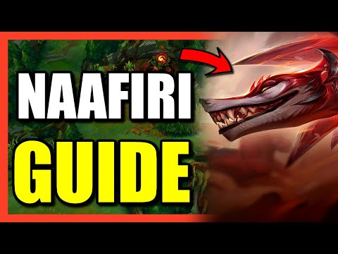 Ultimativer NAAFIRI Guide 2025 – Beste Builds & Runen