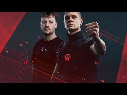 Polish Punisher & Nightcraft - Rising Up (Official Hardstyle Videoclip)