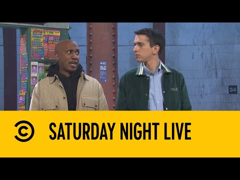 Subway churro | SNL S47