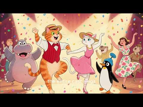 Cats Don't Dance, 1997s