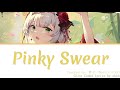 Genshin Impact CN VAs Pinky Swear 勾指起誓 宴宁 Color Coded Lyrics CN PIN ENG