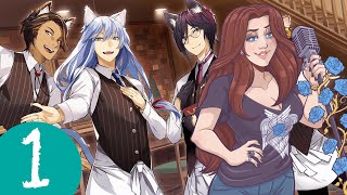 I Can't Handle the Catboy Cuteness! || NEKOPARA: Catboys Paradise (Part 1)