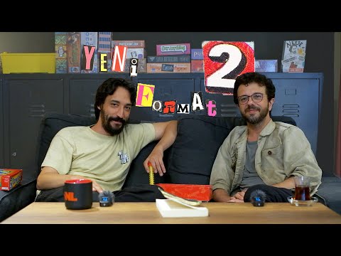 Deniz&Caner l YENİ FORMAT 2