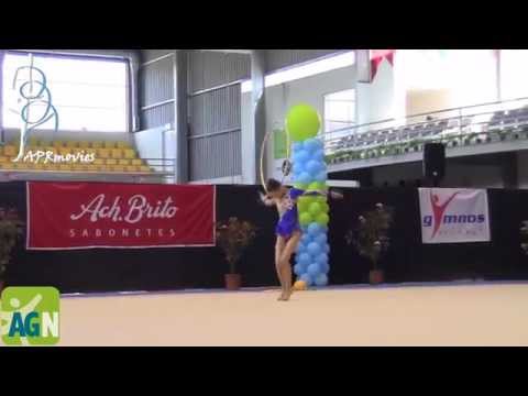 Dalia Porokhnya - AGDS (POR) - Arco (Hoop) - 2004 - AGN Cup 2015