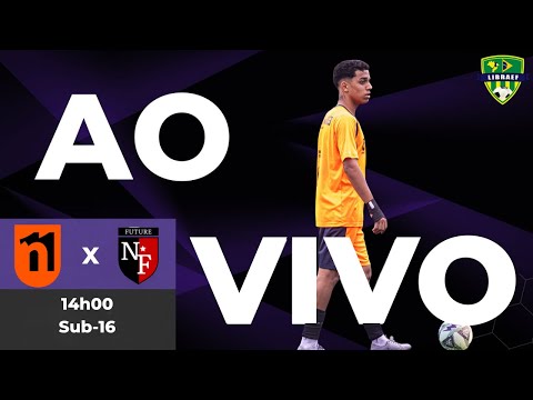 Elleve Soccer X NF Future- Libraef Quartas de Final Sub-16- 18/10