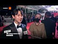 Siwan Cannes 2021 Red Carpet Interview in English