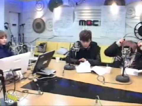 130130 별이빛나는밤에인피니트H닥치고성규1