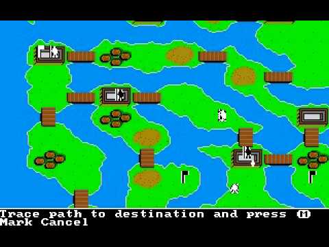 The Ancient Art of War in the Skies Amiga