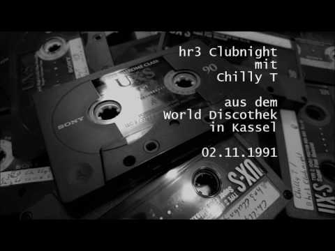 Chilly T - hr3 Clubnight - 02.11.1991 - Mixtape