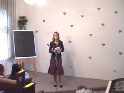 Detská bohoslužba 15.12.2007 - part 2