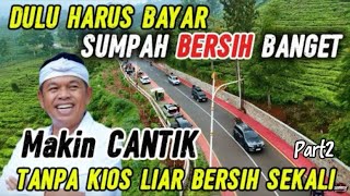 Download lagu VIRAL JABAR‼️ KONDISI TERKINI PUNCAK SUBANG SETELAH PEMBONGKARAN BANGUNAN LIAR KIOS #kdm mp3