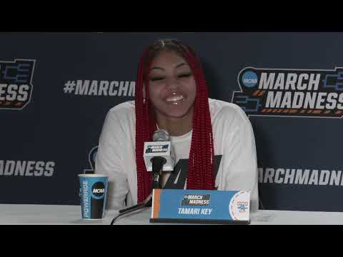 Tennessee First Round Postgame Press Conference - 2022 NCAA Tournament