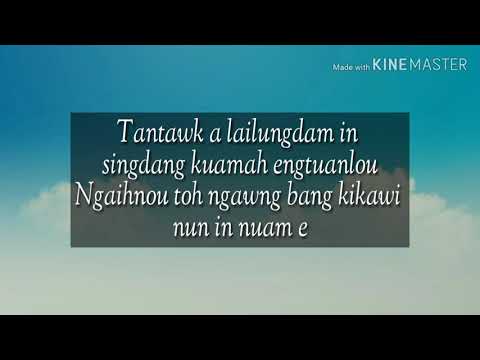 A tak itna (true love)  Lunthang valte ft Biakching