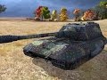 World of Tanks Jagdpanzer E-100 - 10 Kills - 10 ...