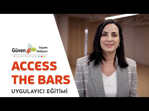 ACCESS THE BARS UYGULAYICI EĞİTİMİ