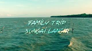 preview picture of video '#DAILYVLOG FAMILY TRIP (Sungai Langir) JANGAN SALFOK #CAVLOG-1 '