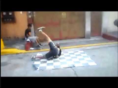 Bboy Slider 2011