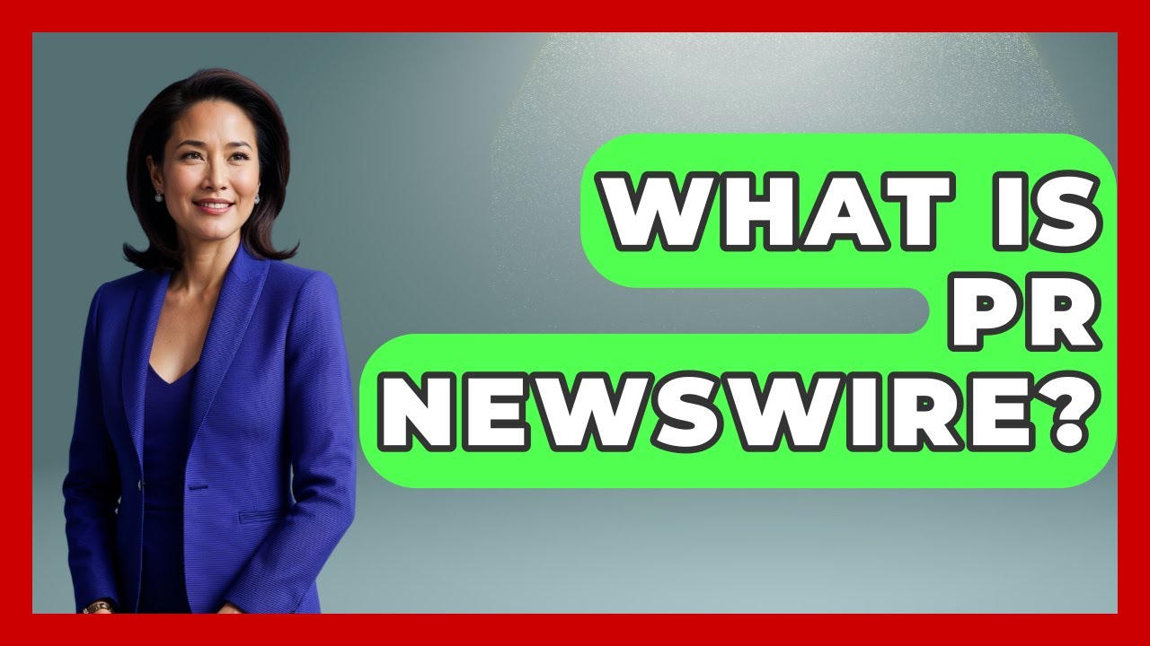 What Is PR Newswire? - Conventions Network