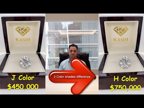 Diamond of the Week: the GIA Cut Grade & Fluorescence | Transforming a $450,000 Diamond into $750000