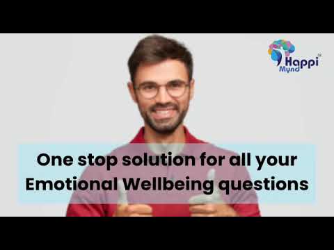 HappiMynd-Emotional Self Help