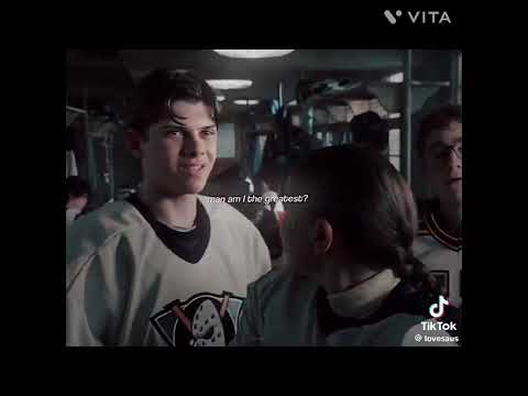 Adam Banks Edits (The Mighty Ducks)