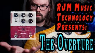 Video thumbnail for Unveiling The Overture: RJM Technology's Masterpiece by Trey Alexander