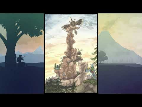 Best VGM 2356 - Zelda : Breath of the Wild - Rito Village Day