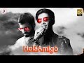 Rum - Hola Amigo Lyric | Anirudh Ravichander | Hrishikesh