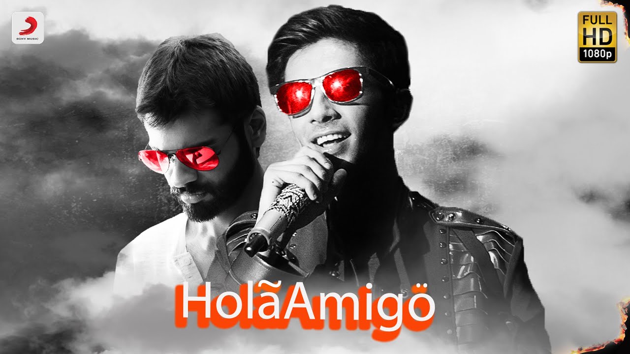 Rum - Hola Amigo Lyric | Anirudh Ravichander | Hrishikesh