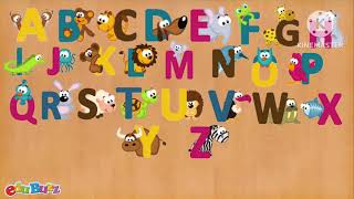 ABC Song with Animals (Recreation, I own nothing, credit to everyone.)